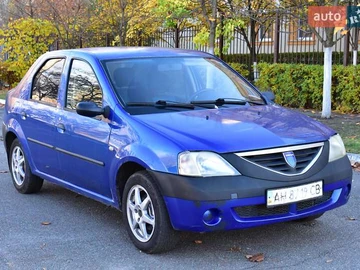 Авто Dacia Logan 2006 № 8147924