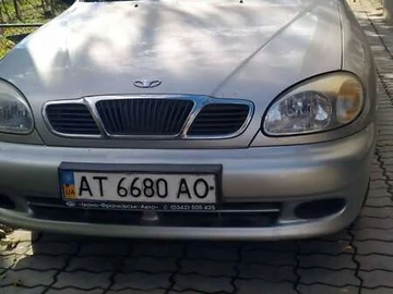 Авто Daewoo Lanos 2008 № 8147925