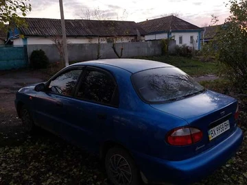Авто ЗАЗ Lanos 2008 № 8147926
