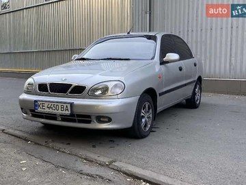 Авто Daewoo Sens 2005 № 8147927