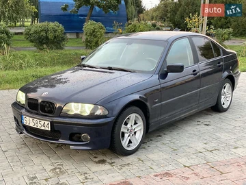 Авто BMW 3 Series 2004 № 8147931
