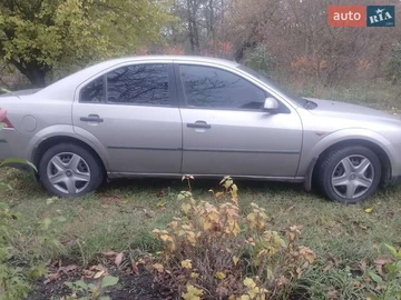 Авто Ford Mondeo 2002 № 8147933