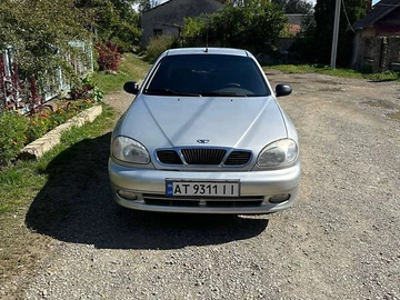 Авто Daewoo Lanos 2007 № 8147934