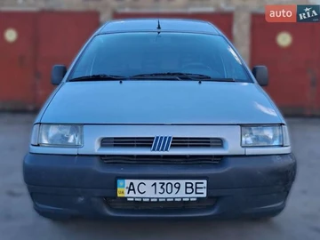 Авто Fiat Scudo 2000 № 8147939