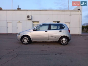 Авто Chevrolet Aveo 2006 № 8147940