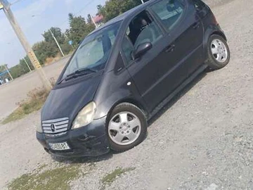 Авто Mercedes A-Class 2000 № 8147941