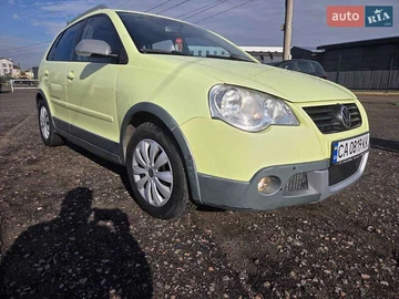 Авто Volkswagen Polo 2008 № 8147943