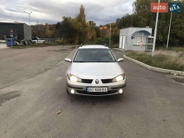 Авто Renault Laguna 2006 № 8147944