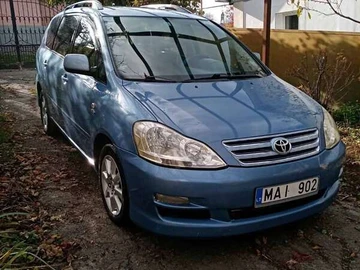Авто Toyota Avensis Verso 2006 № 8147945