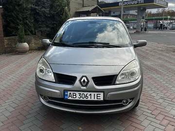 Авто Renault Scenic 2006 № 8147946