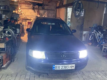 Авто Volkswagen Passat 1999 № 8147947