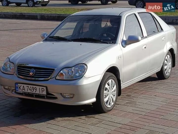 Авто Geely Ck-2 2013 № 8147948