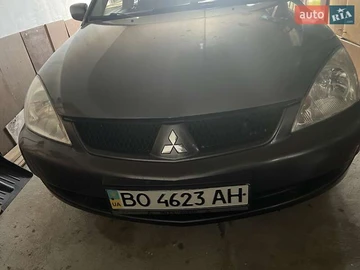 Авто Mitsubishi Lancer 2007 № 8147949