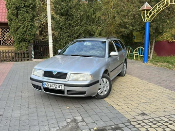 Авто Skoda Octavia 2003 № 8147950