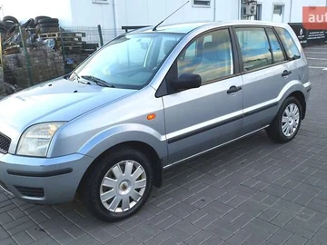 Авто Ford Fusion 2005 № 8147952