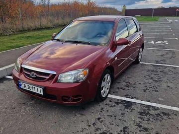 Авто KIA Cerato 2005 № 8147953