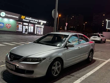 Авто Mazda 6 2006 № 8147954
