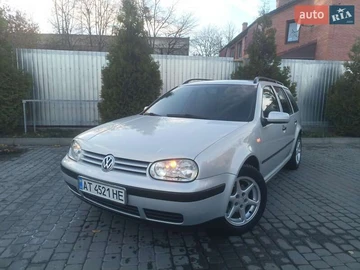 Авто Volkswagen Golf 1999 № 8147955