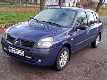 Авто Renault Symbol 2005 № 8147956