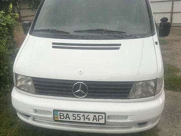 Авто Mercedes Vito 2002 № 8147957