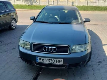 Авто Audi A4 2002 № 8147958