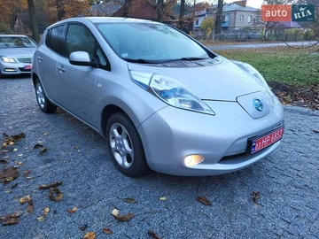 Авто Nissan Leaf 2011 № 8147961
