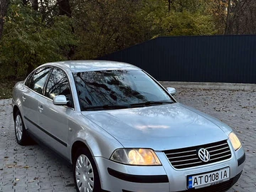 Авто Volkswagen Passat 2001 № 8147962