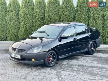 Авто Mitsubishi Lancer 2005 № 8147963