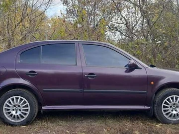 Авто Skoda Octavia 2000 № 8147964