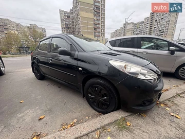 Авто Peugeot 206 Plus 2011 № 8148079
