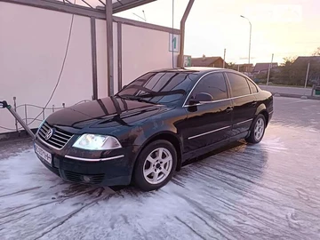 Авто Volkswagen Passat 2004 № 8148080