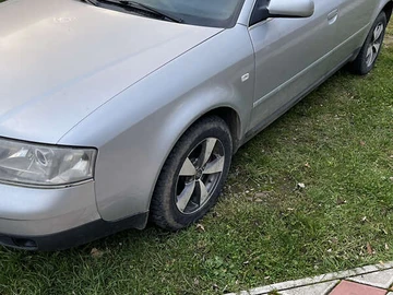 Авто Audi A6 1999 № 8148081