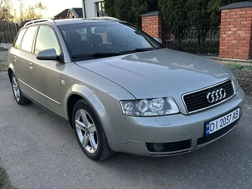 Авто Audi A4 2003 № 8148082
