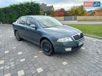Авто Skoda Octavia 2006 № 8148083