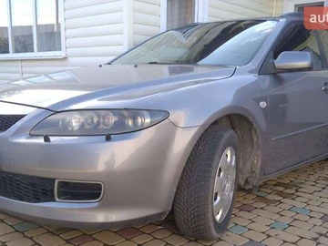 Авто Mazda 6 2006 № 8148084