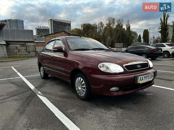 Авто ЗАЗ Sens 2014 № 8148086