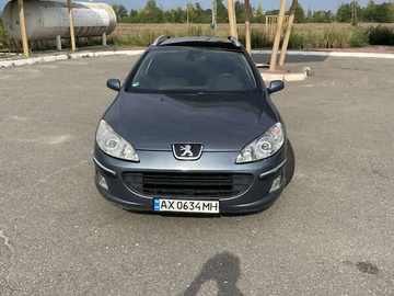 Авто Peugeot 407 2007 № 8148087