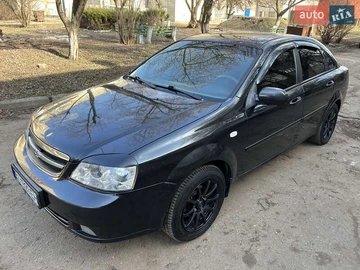 Авто Chevrolet Lacetti 2011 № 8148090