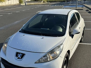 Авто Peugeot 207 2011 № 8148092