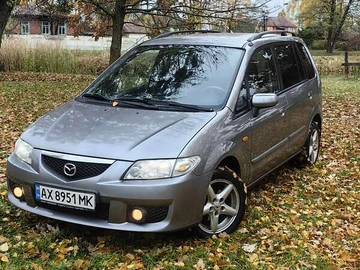 Авто Mazda Premacy 2004 № 8148093
