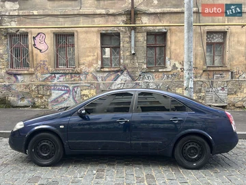 Авто Nissan Primera 2006 № 8148094