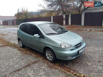 Авто Chevrolet Tacuma 2008 № 8148095