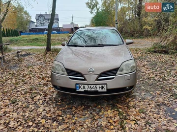 Авто Nissan Primera 2005 № 8148098