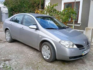 Авто Nissan Primera 2006 № 8148099