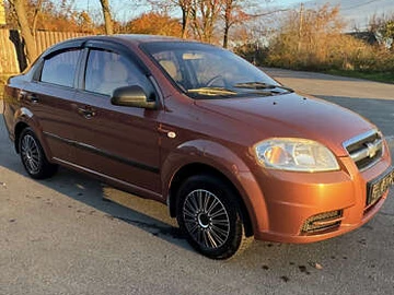 Авто Chevrolet Aveo 2011 № 8148102