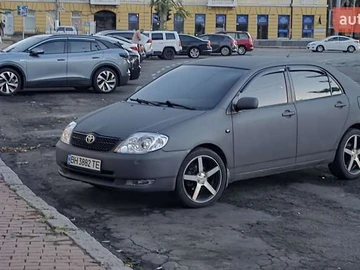 Авто Toyota Corolla 2002 № 8148103