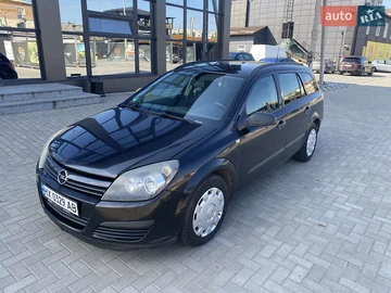Авто Opel Astra 2004 № 8148104