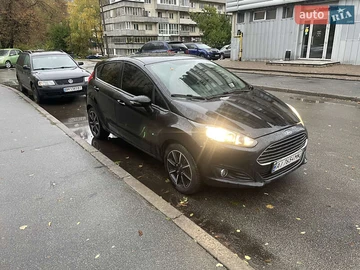 Авто Ford Fiesta 2016 № 8148107