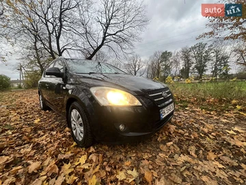 Авто KIA Ceed 2009 № 8148108