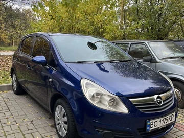 Авто Opel Corsa 2008 № 8148109